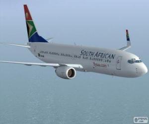 пазл South African Airways